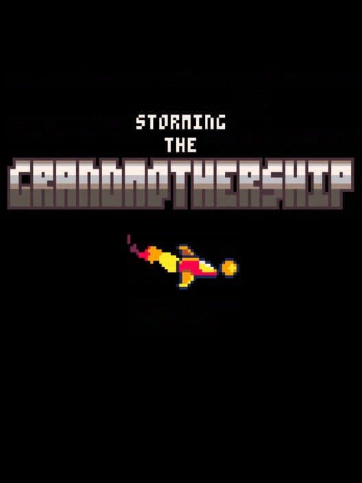 Обложка Storming the Grandmothership