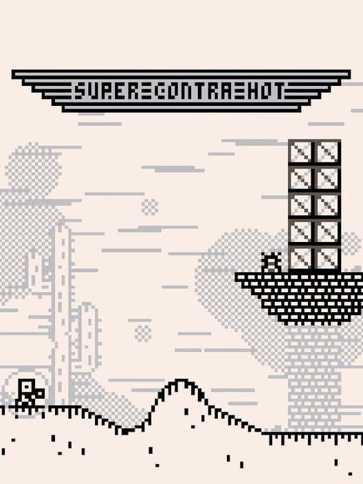 Обложка Super Contra Hot