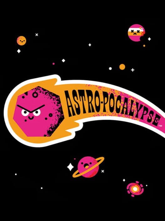 Обложка Astropocalypse