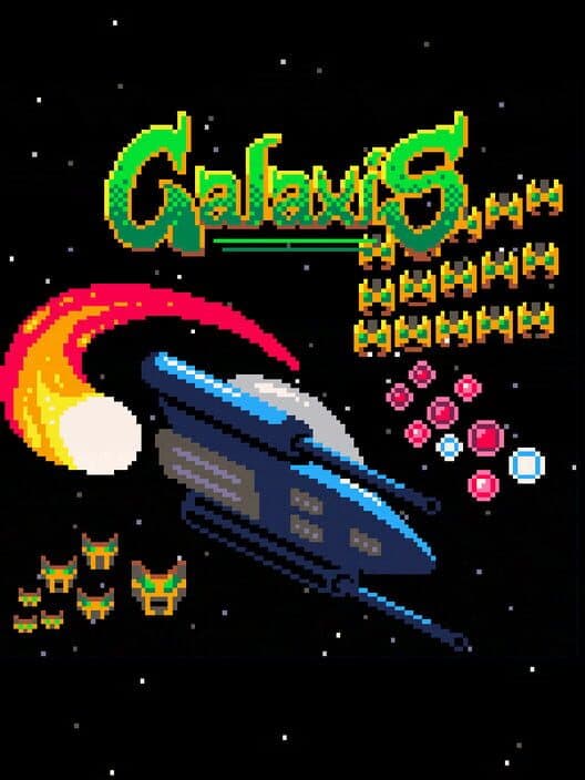 Обложка Galaxis