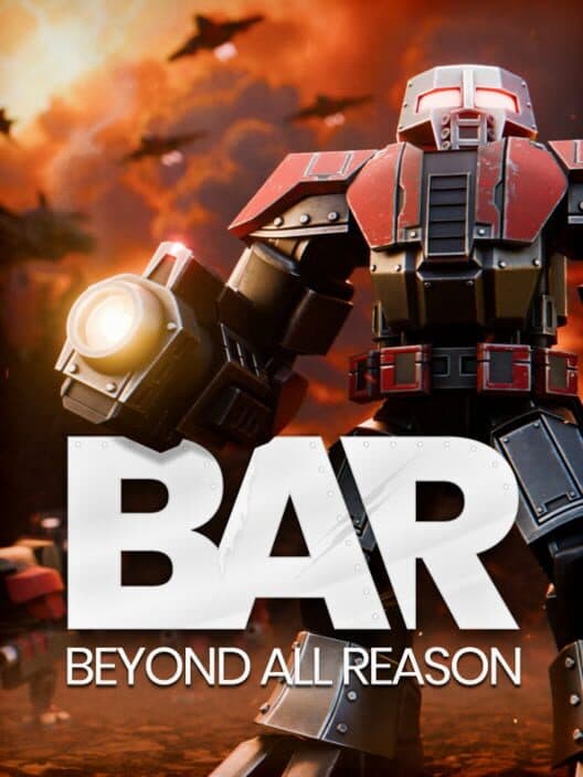 Обложка Beyond All Reason