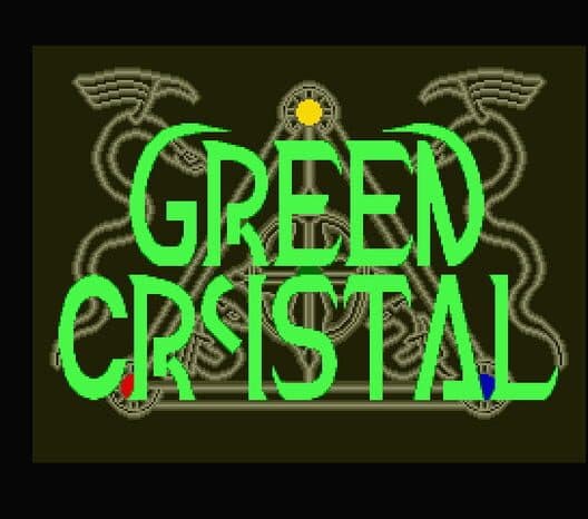 Обложка Green Crystal