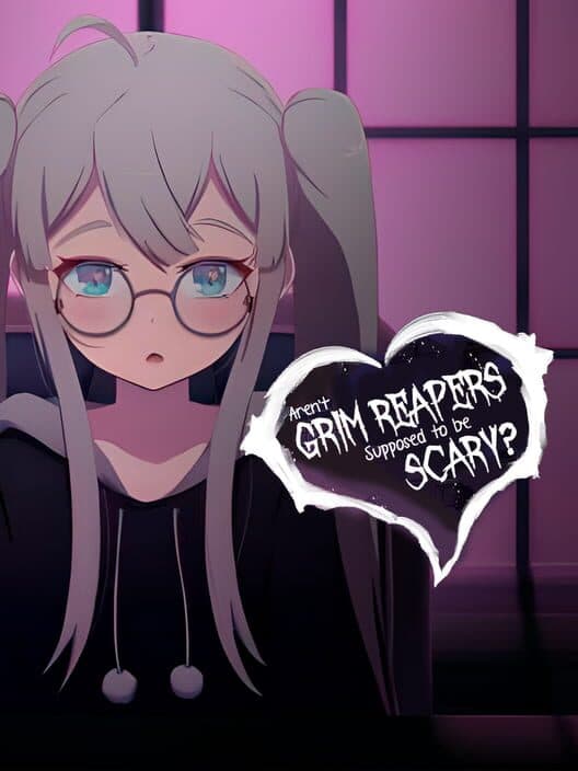 Обложка Aren't Grim Reapers Supposed to be Scary