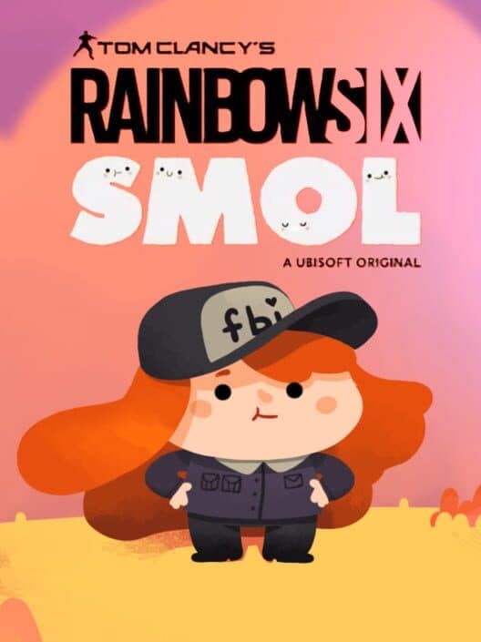 Обложка Rainbow Six: SMOL