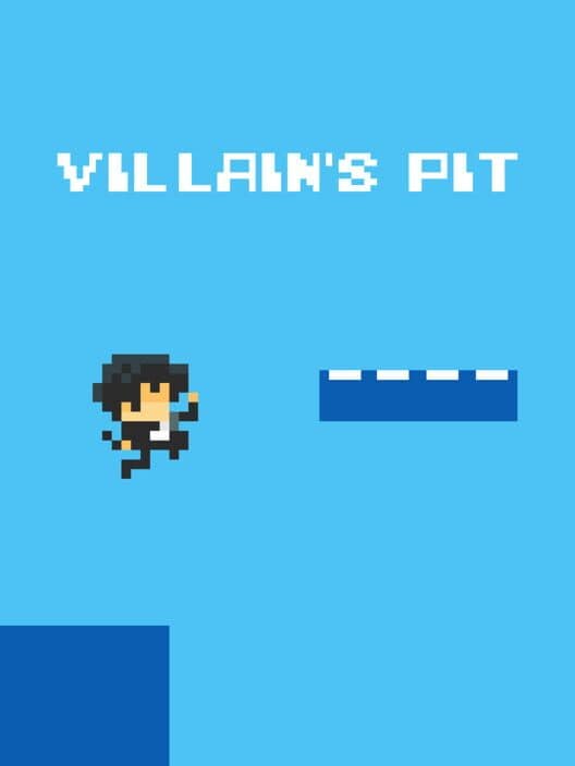 Обложка Villain’s Pit