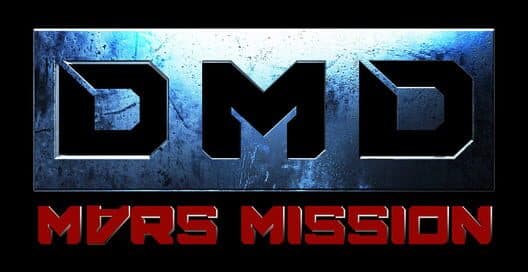 Обложка DMD Mars Mission