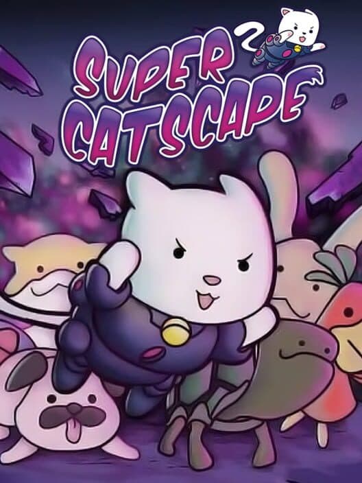Обложка Super Catscape