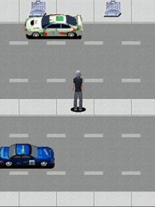 Обложка Highway Crossing Madruga