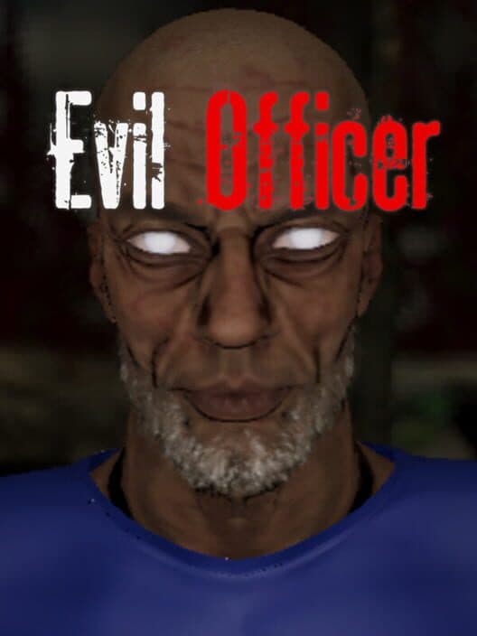 Обложка Evil Officer