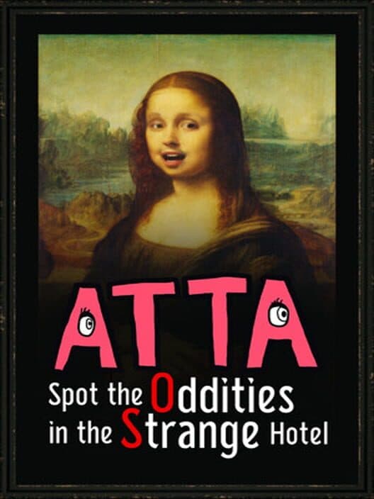 Обложка Atta: Spot the Oddities in the Strange Hotel