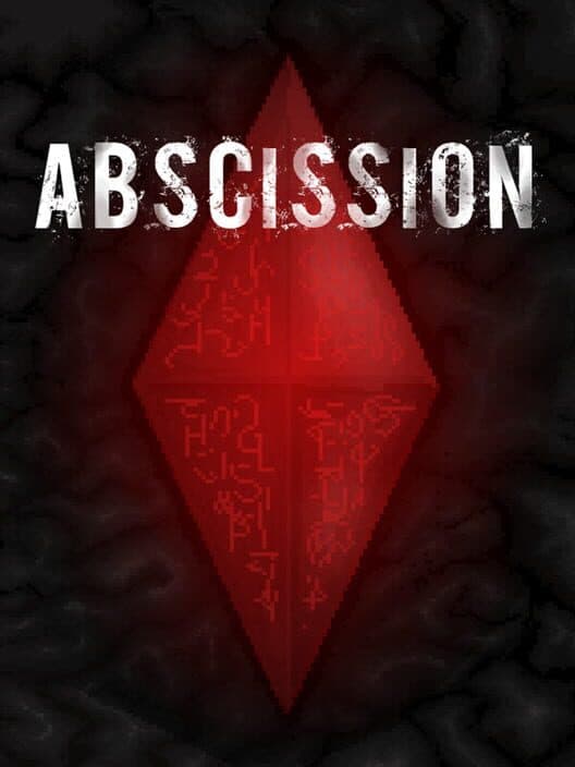 Обложка Abscission