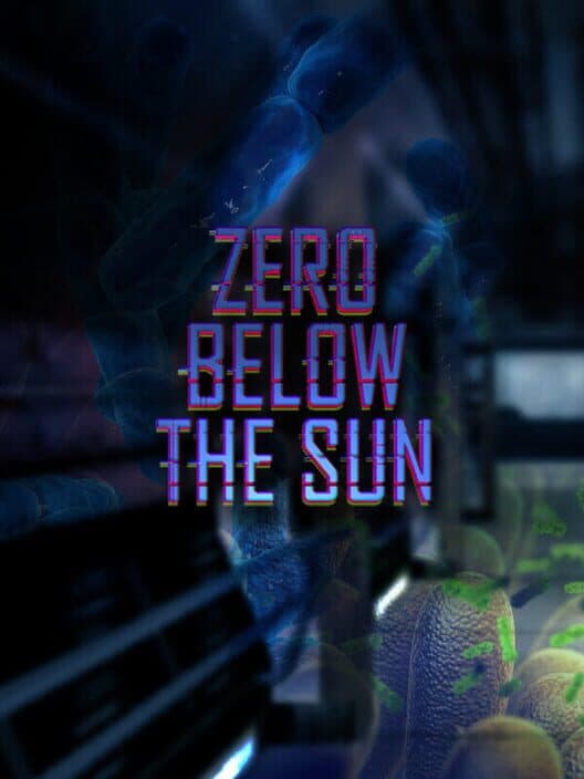 Обложка Zero Below the Sun