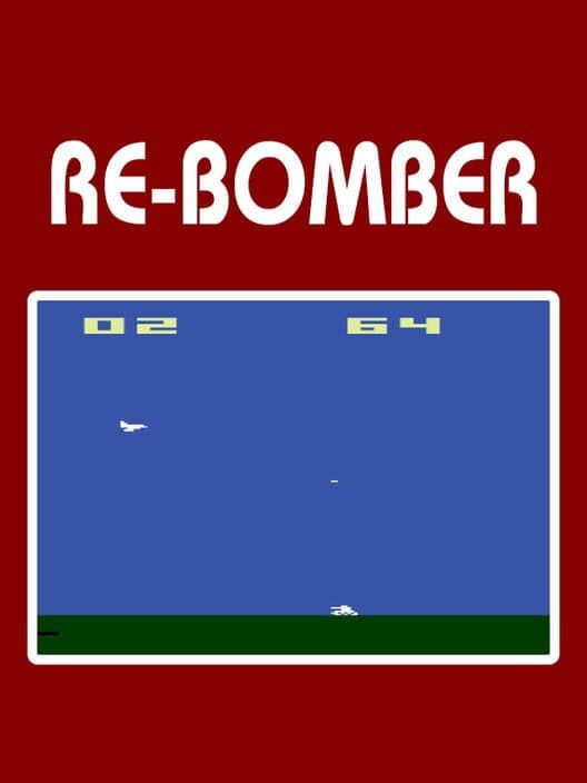 Обложка Re-Bomber