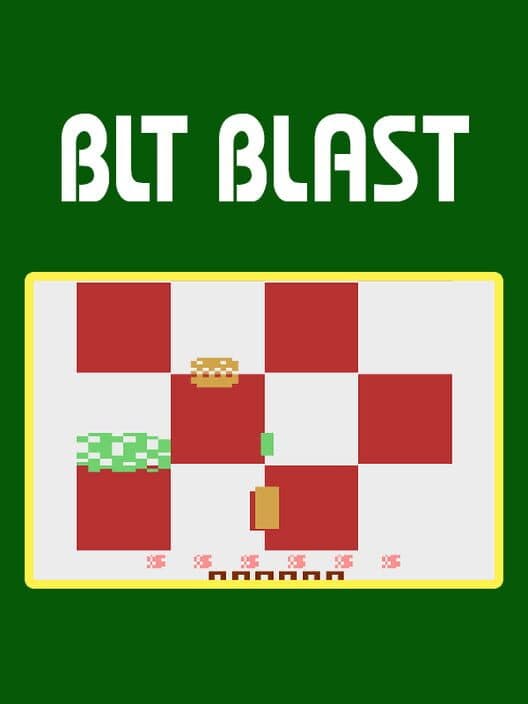 Обложка BLT Blast