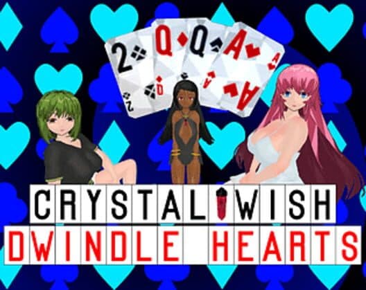 Обложка Crystal Wish: Dwindle Hearts
