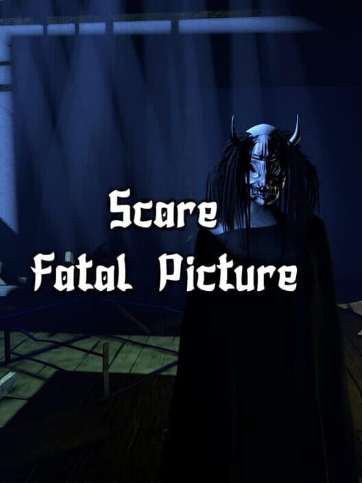 Обложка Scare: Fatal Picture