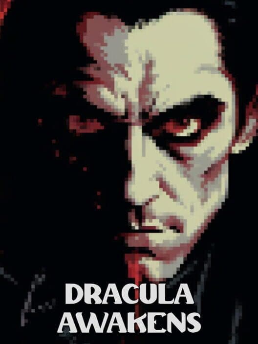 Обложка Dracula Awakens