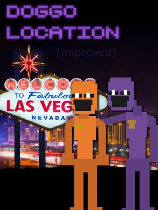 Обложка Dayshift at Freddy's: Doggo Location improved