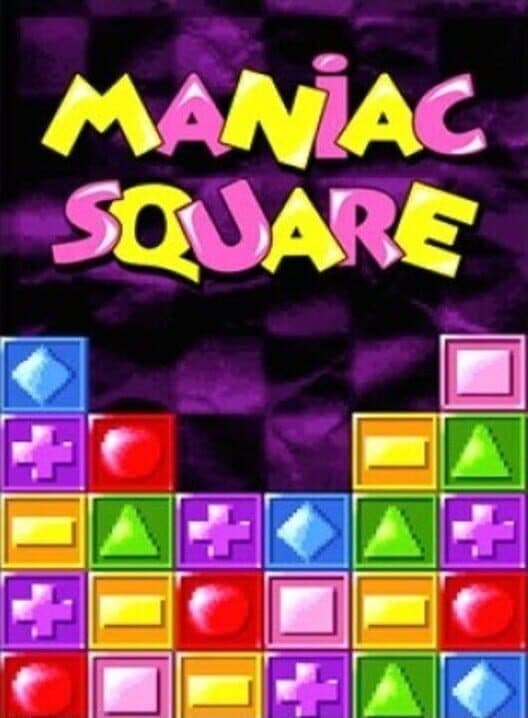 Обложка Maniac Square
