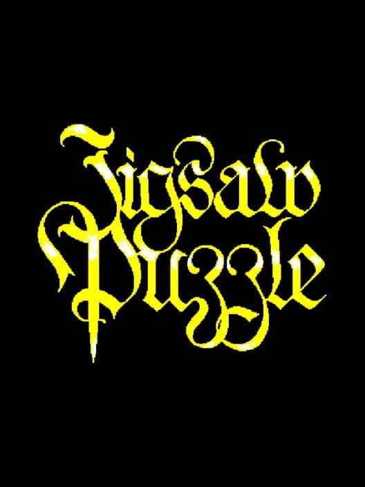 Обложка Jigsaw Puzzle