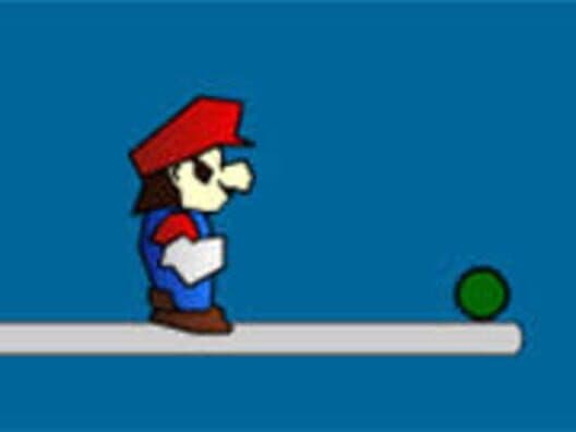 Обложка Hungry Hungry Mario