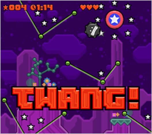Обложка Twang
