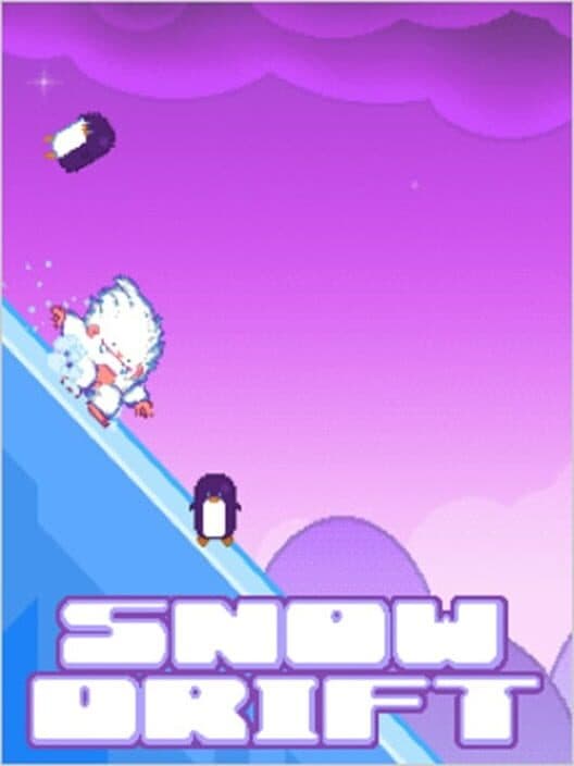 Обложка Snow Drift