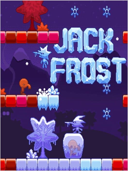 Обложка Jack Frost