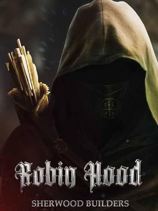 Обложка Robin Hood: Sherwood Builders