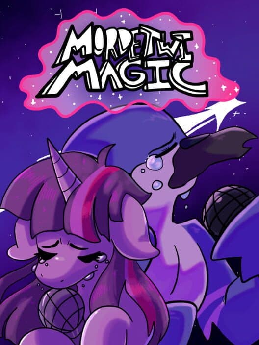 Обложка MordeTwi Magic