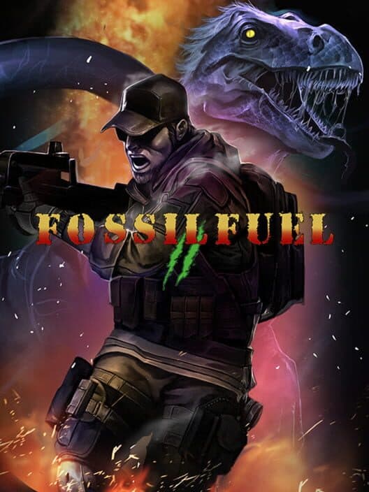 Обложка Fossilfuel 2