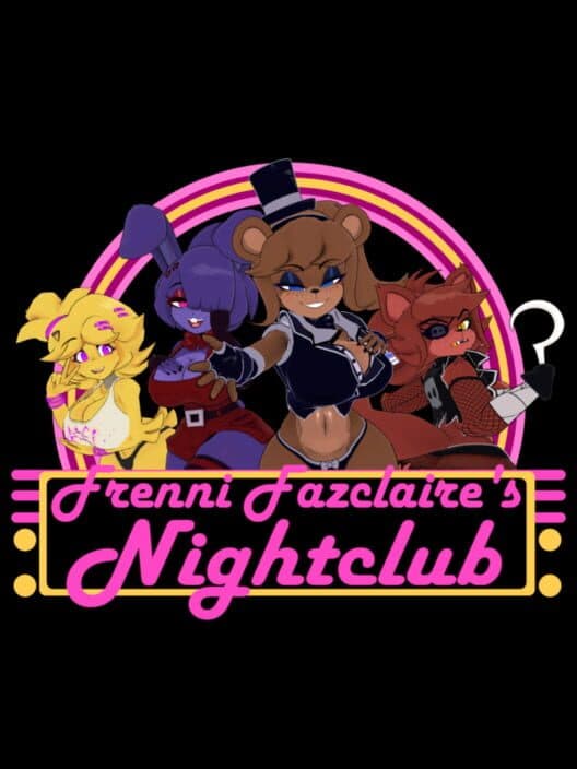Обложка Night Shift at Fazclaire's Nightclub