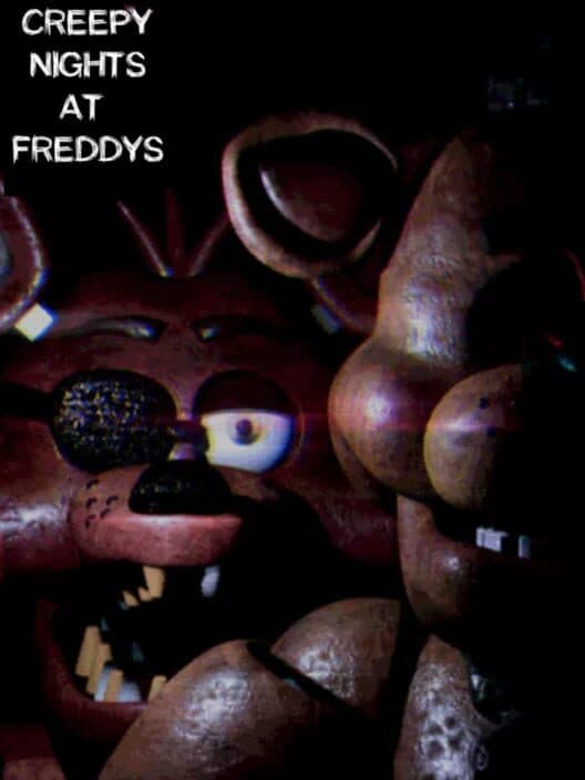 Обложка Creepy Nights at Freddy's