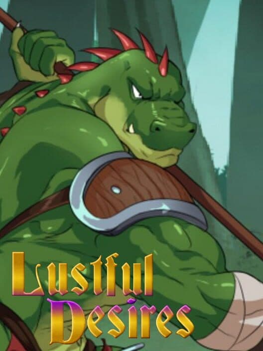 Обложка Lustful Desires