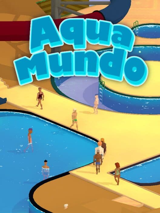 Обложка Aqua Mundo