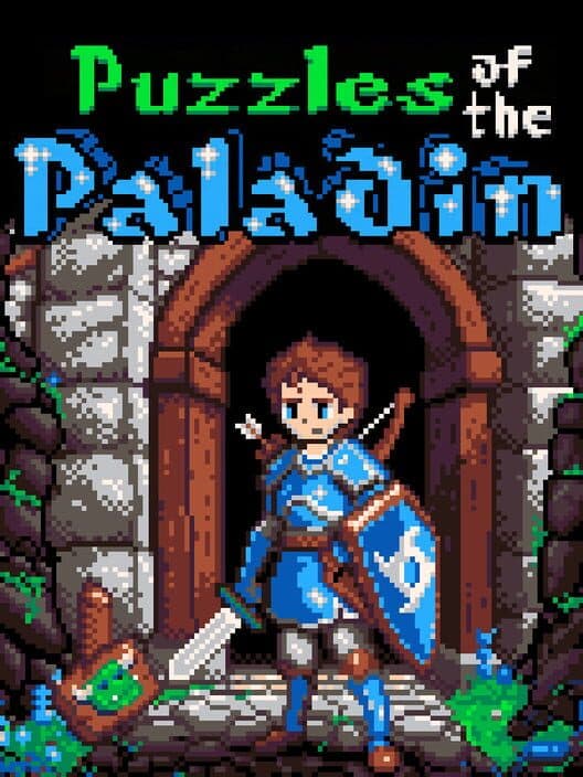 Обложка Puzzles of the Paladin