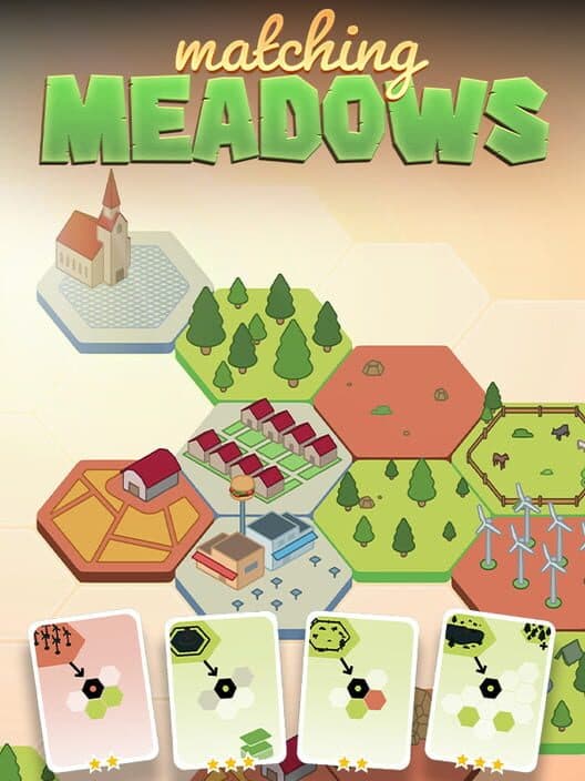 Обложка Matching Meadows