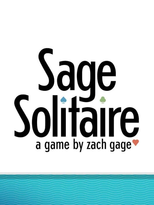 Обложка Sage Solitaire