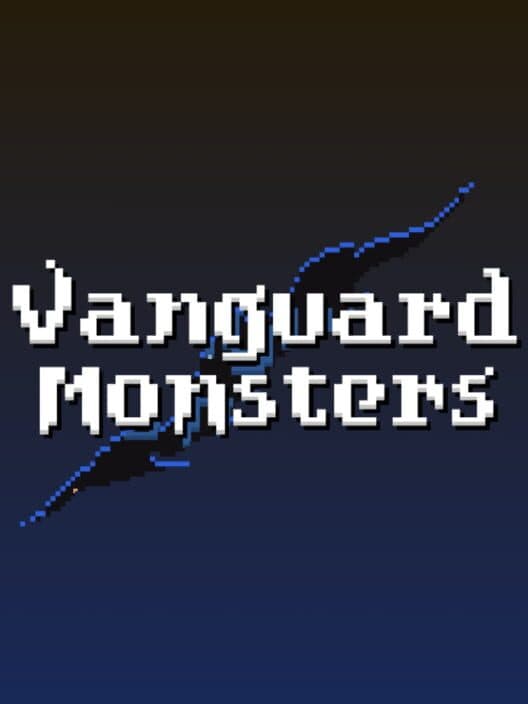 Обложка Vanguard Monsters