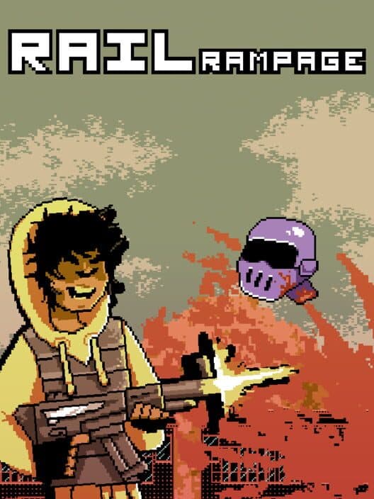 Обложка Rail Rampage