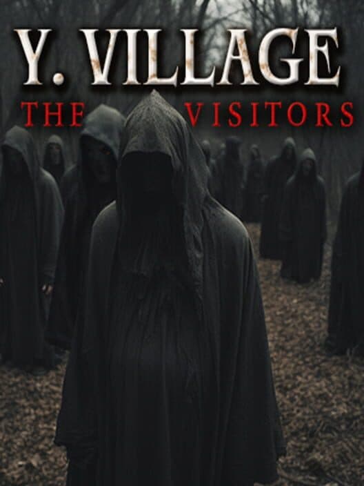 Обложка Y. Village: The Visitors