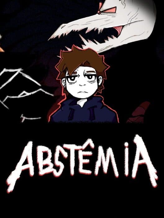 Обложка Abstêmia
