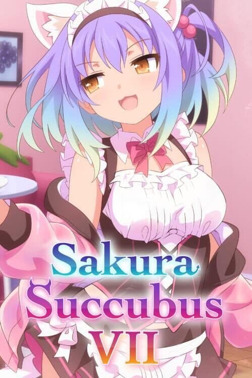 Обложка Sakura Succubus 7