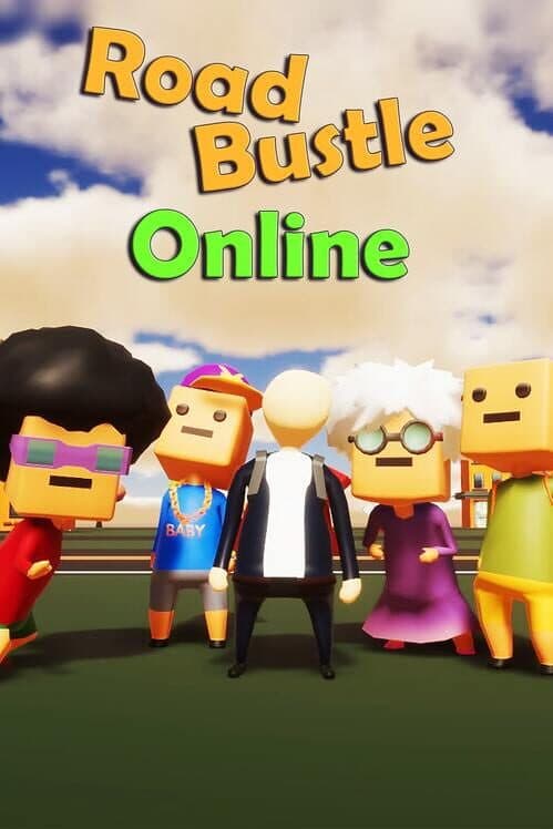 Обложка Road Bustle Online
