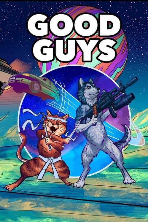 Обложка Good Guys
