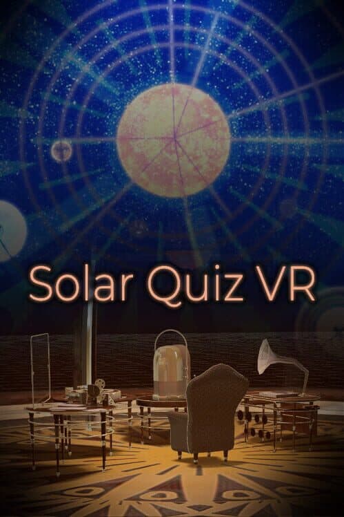 Обложка Solar Quiz VR
