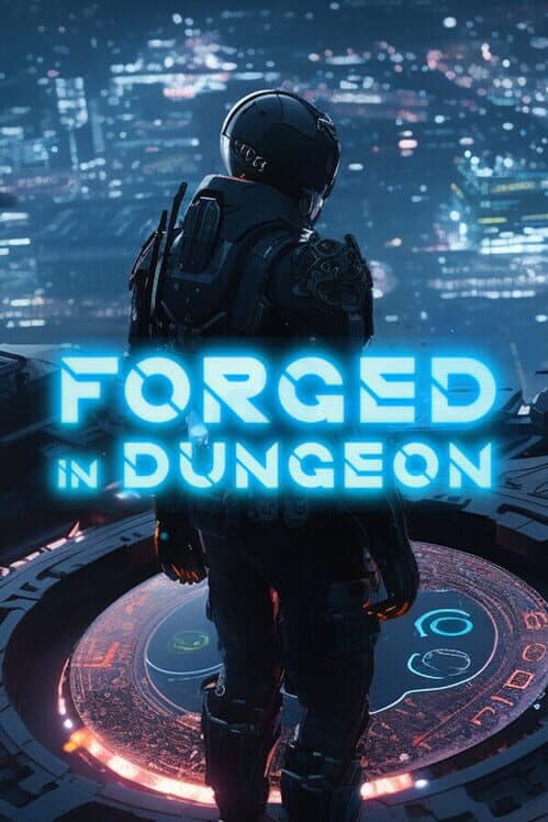 Обложка Forged In Dungeon