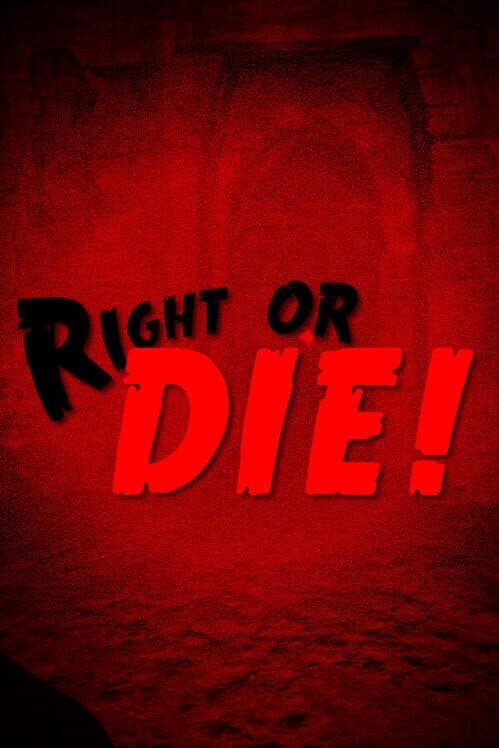 Обложка Right or Die!
