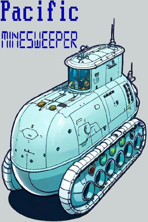 Обложка Pacific Minesweeper