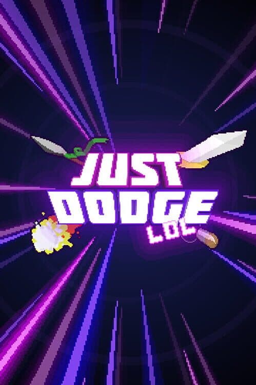 Обложка Just Dodge, LOL